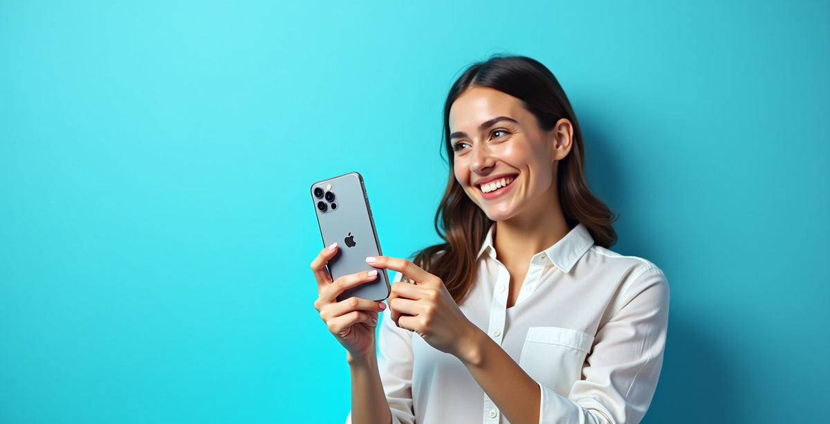 Topkwaliteit telefoons. Lage prijzen. Geen gedoe.